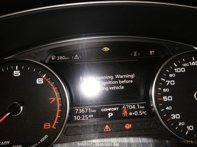 WAUBNAF42JN017362 Audi A4 Progressiv