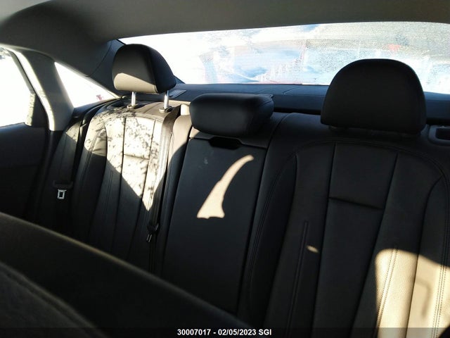 WAUBNAF42JN017362 Audi A4 Progressiv