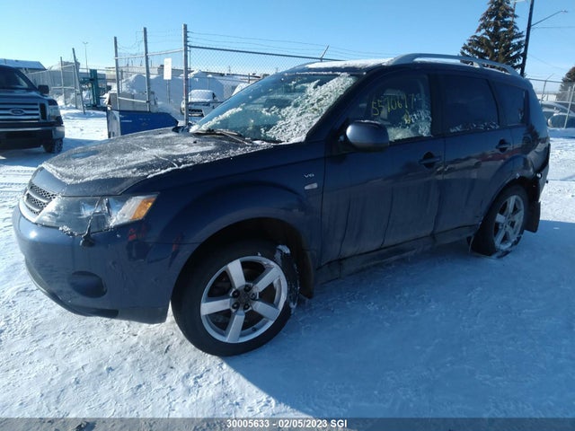 JA4MT41X99Z600739 Mitsubishi Outlander Xls