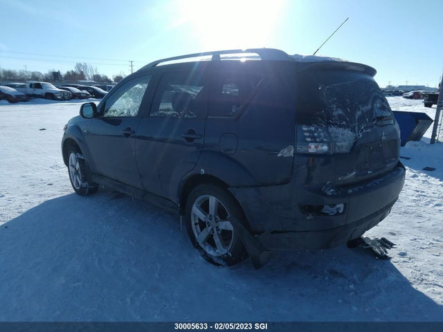 JA4MT41X99Z600739 Mitsubishi Outlander Xls