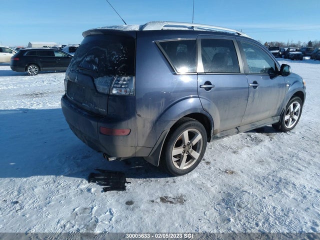 JA4MT41X99Z600739 Mitsubishi Outlander Xls