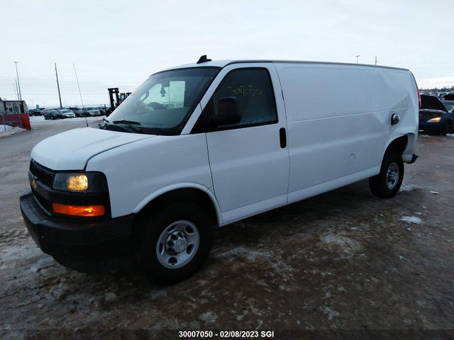 Chevrolet EXPRESS G3500 2020 1GCZGHFG5L1122180 Image 2