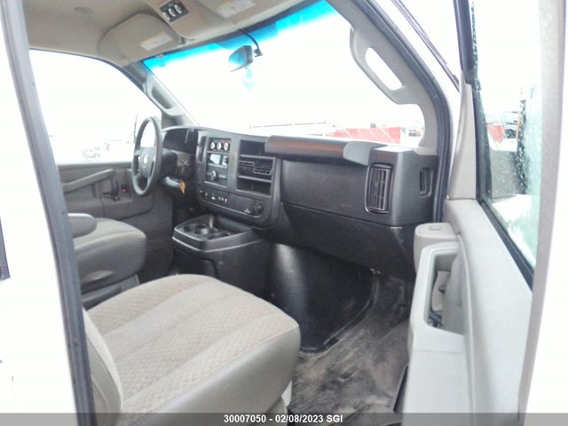 Chevrolet EXPRESS G3500 2020 1GCZGHFG5L1122180 Image 5