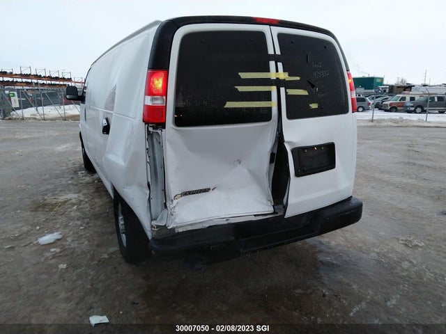 Chevrolet EXPRESS G3500 2020 1GCZGHFG5L1122180 Image 6