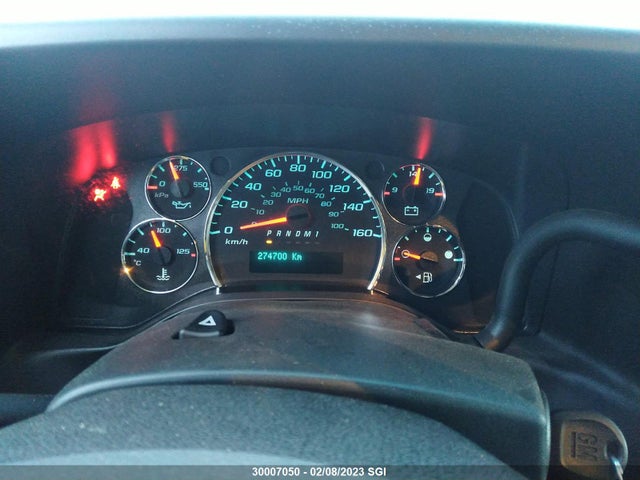 Chevrolet EXPRESS G3500 2020 1GCZGHFG5L1122180 Image 7