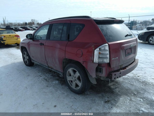 Jeep Compass 2007 1J8FF47W87D129822 Image 4
