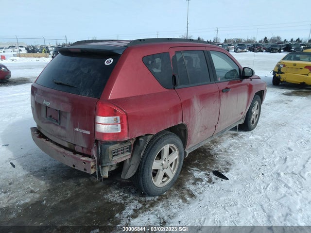 Jeep Compass 2007 1J8FF47W87D129822 Image 5
