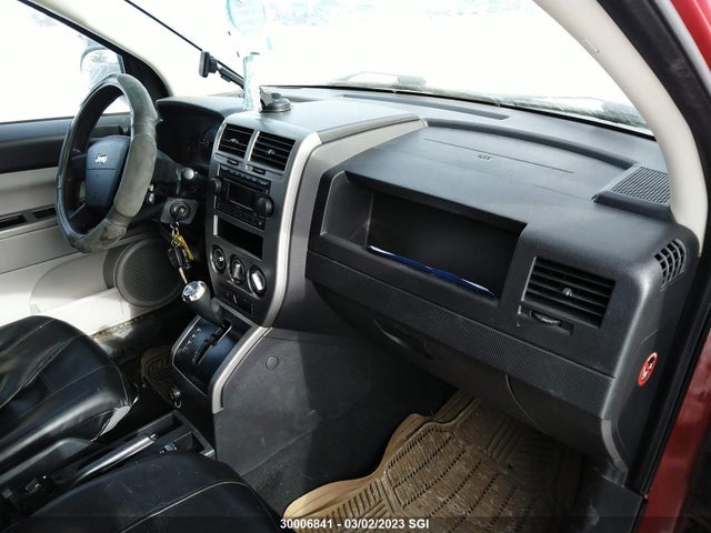 Jeep Compass 2007 1J8FF47W87D129822 Image 6