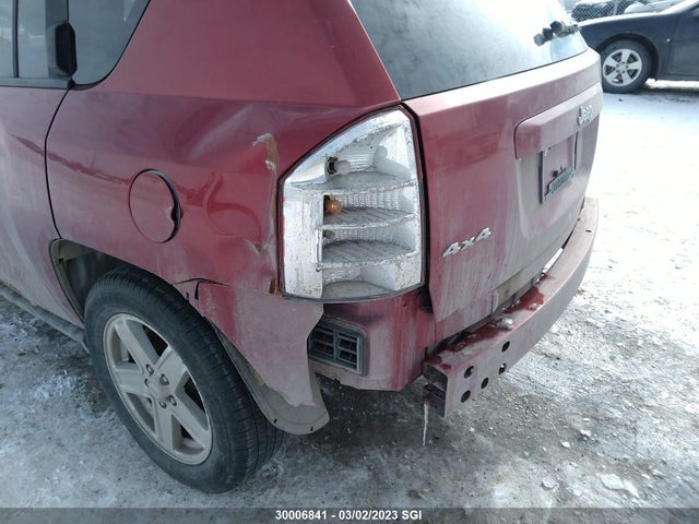 Jeep Compass 2007 1J8FF47W87D129822 Image 7