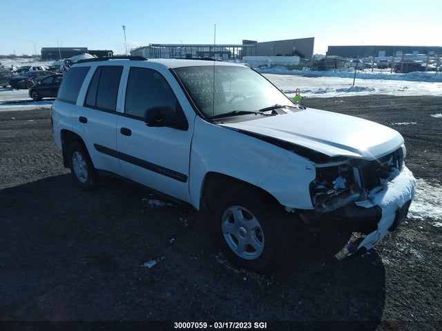 2003 1GNDT13S832157013 main image