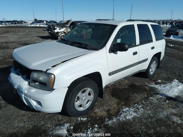 Chevrolet Trailblazer 2003 1GNDT13S832157013 Image 2