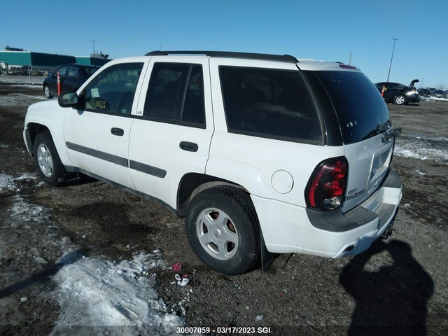 Chevrolet Trailblazer 2003 1GNDT13S832157013 Image 4