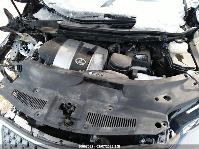 2T2JZMDA8LC252704 Lexus RX 350