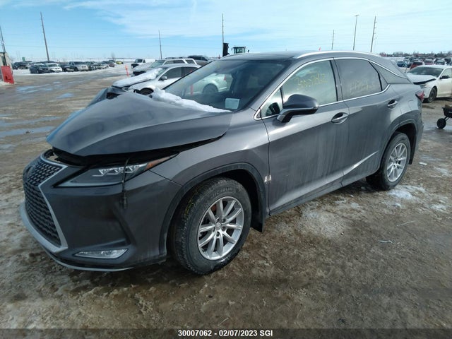 2T2JZMDA8LC252704 Lexus RX 350