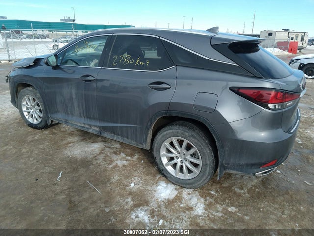 2T2JZMDA8LC252704 Lexus RX 350