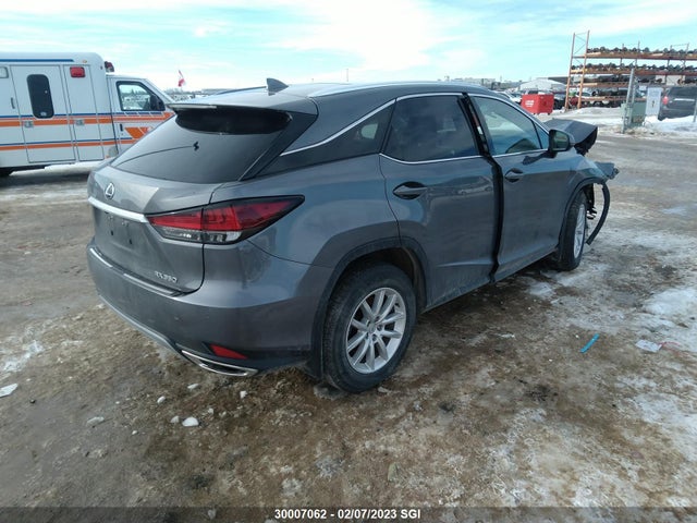 2T2JZMDA8LC252704 Lexus RX 350