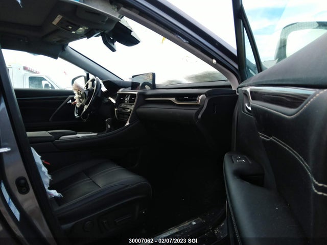 2T2JZMDA8LC252704 Lexus RX 350