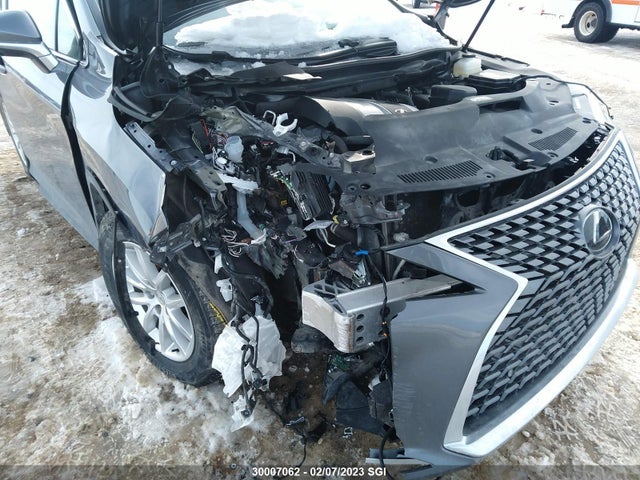 2T2JZMDA8LC252704 Lexus RX 350