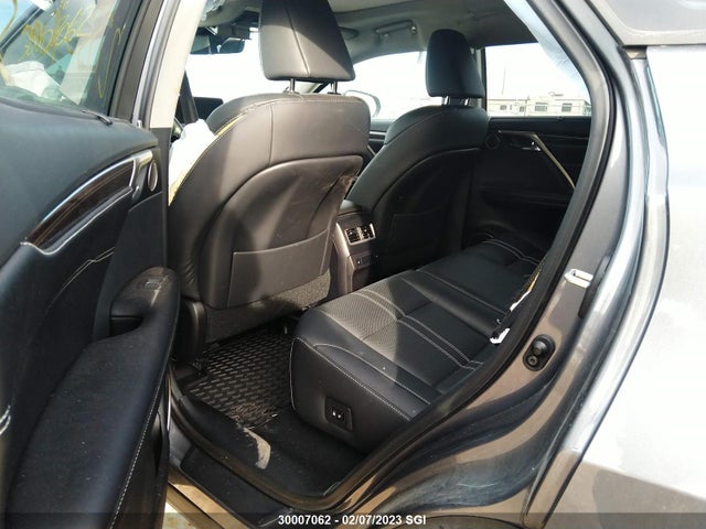 2T2JZMDA8LC252704 Lexus RX 350