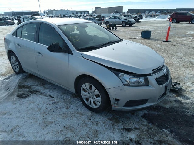 Aukcja sprzedaży 2012 Chevrolet Cruze Lt, vin: 1G1PF5SC5C7307802, numer aukcji: 30007067