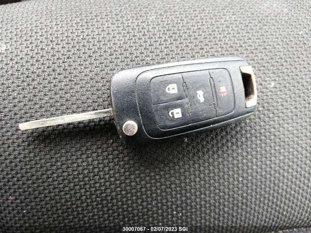 Aukcja sprzedaży 2012 Chevrolet Cruze Lt, vin: 1G1PF5SC5C7307802, numer aukcji: 30007067