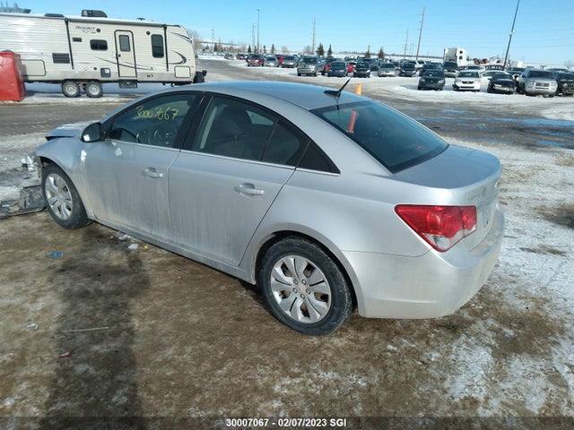 Aukcja sprzedaży 2012 Chevrolet Cruze Lt, vin: 1G1PF5SC5C7307802, numer aukcji: 30007067