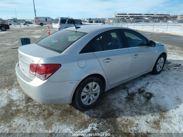 Aukcja sprzedaży 2012 Chevrolet Cruze Lt, vin: 1G1PF5SC5C7307802, numer aukcji: 30007067