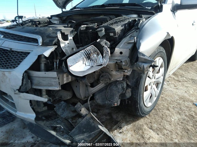 Aukcja sprzedaży 2012 Chevrolet Cruze Lt, vin: 1G1PF5SC5C7307802, numer aukcji: 30007067