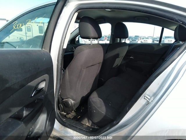 Aukcja sprzedaży 2012 Chevrolet Cruze Lt, vin: 1G1PF5SC5C7307802, numer aukcji: 30007067