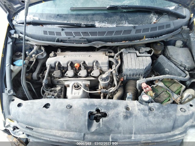 Honda Civic Dx 2007 2HGFA153X7H011188 Image 11