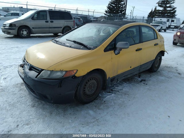 Honda Civic Dx 2007 2HGFA153X7H011188 Image 2