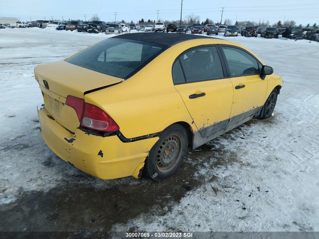 Honda Civic Dx 2007 2HGFA153X7H011188 Image 5