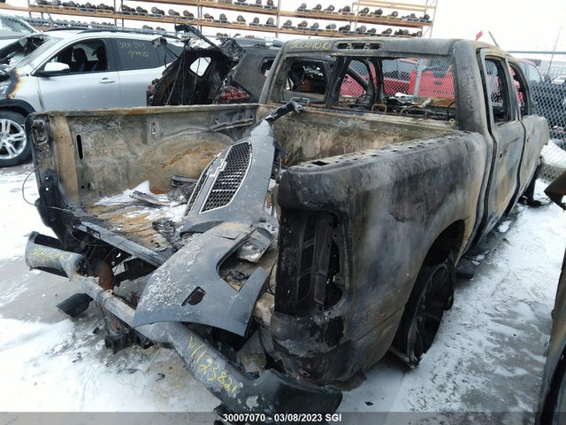 RAM 1500 Sport 2022 1C6SRFVT9NN123821 Image 4
