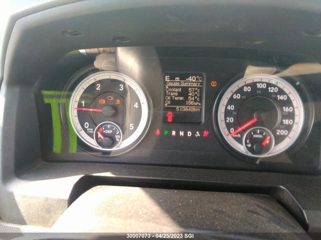 RAM 1500 Slt 2015 3C6JR7EM9FG522958 Image 7