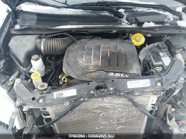 Dodge Grand Caravan Se 2018 2C4RDGBG8JR291059 Image 10
