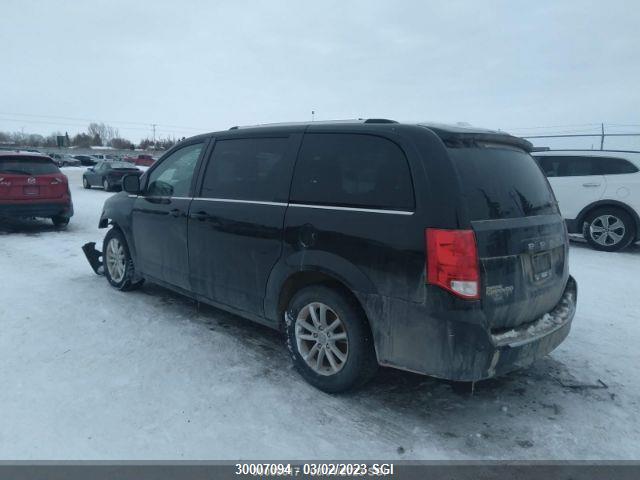 Dodge Grand Caravan Se 2018 2C4RDGBG8JR291059 Image 4