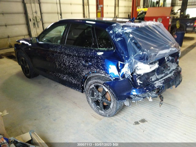 WA1ENAFY2K2127635 Audi Q5 Progressiv S-line