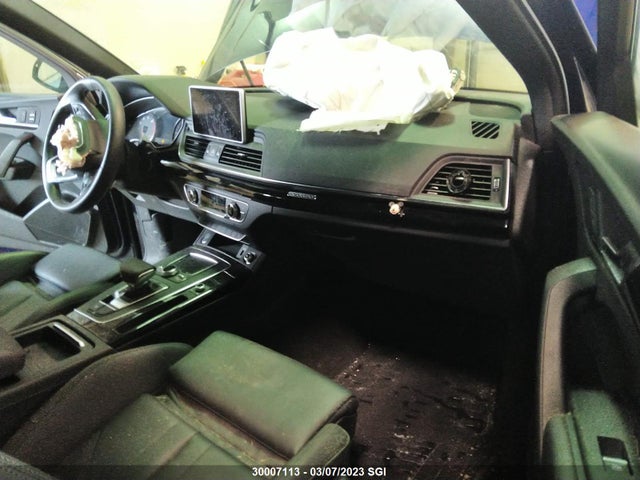 WA1ENAFY2K2127635 Audi Q5 Progressiv S-line