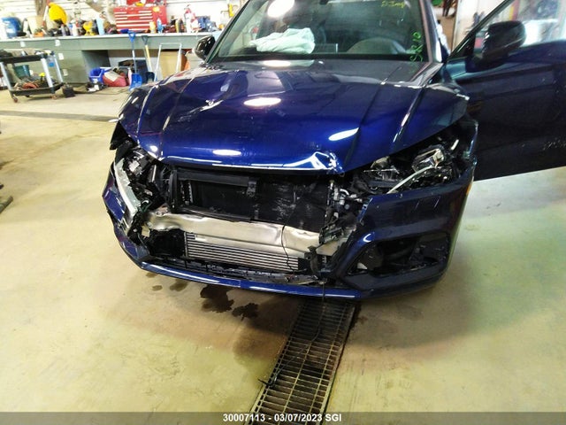 WA1ENAFY2K2127635 Audi Q5 Progressiv S-line