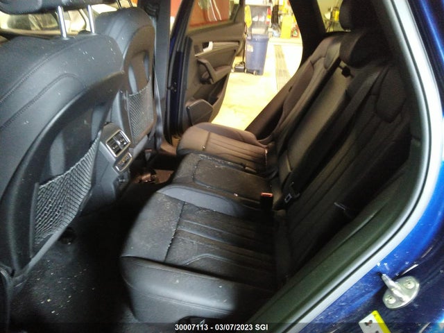 WA1ENAFY2K2127635 Audi Q5 Progressiv S-line