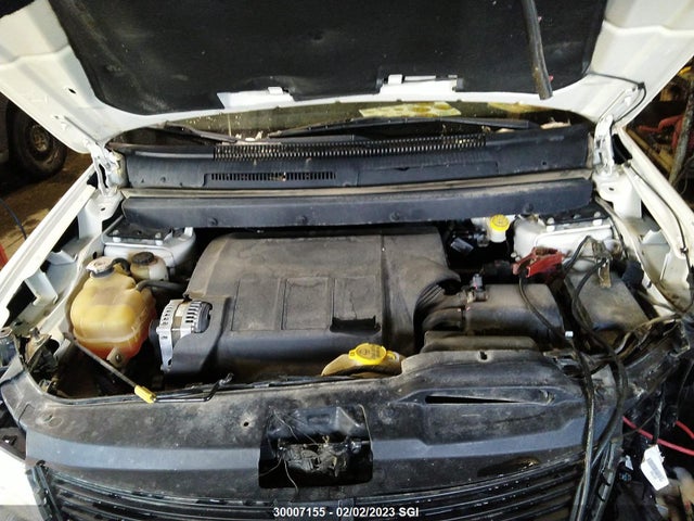 Dodge Journey Sxt 2010 3D4PG5FV9AT188017 Image 10