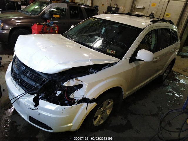 Dodge Journey Sxt 2010 3D4PG5FV9AT188017 Image 2