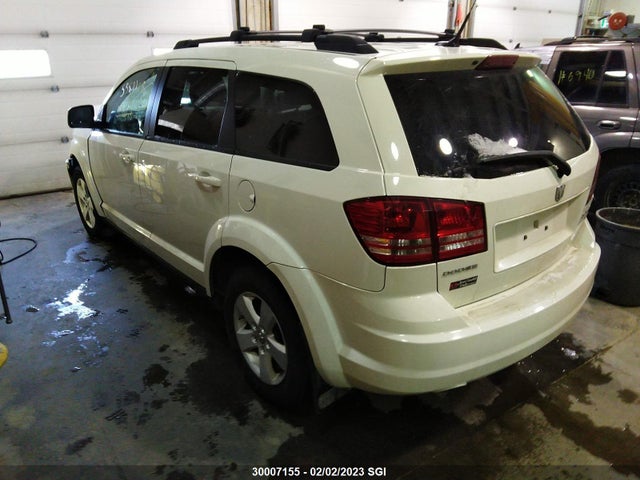Dodge Journey Sxt 2010 3D4PG5FV9AT188017 Image 3
