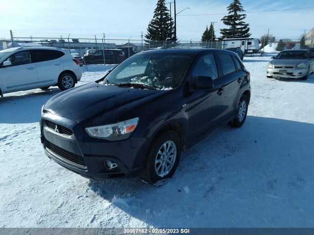 JA4AJ3AU7CZ604482 Mitsubishi RVR SE