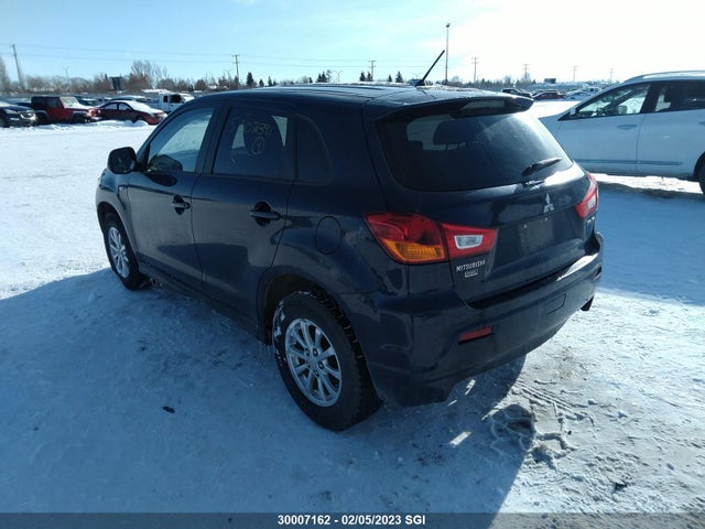 JA4AJ3AU7CZ604482 Mitsubishi RVR SE