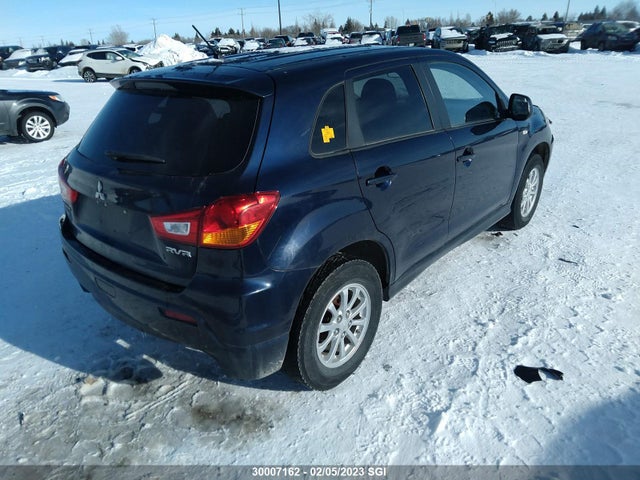 JA4AJ3AU7CZ604482 Mitsubishi RVR SE