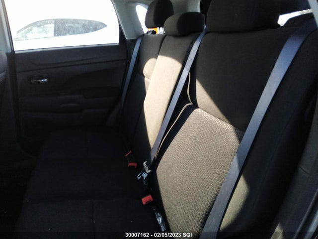 JA4AJ3AU7CZ604482 Mitsubishi RVR SE