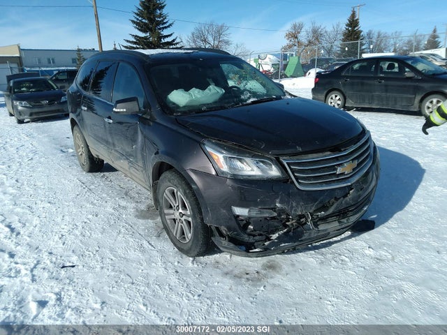 Chevrolet Traverse Lt 2015 1GNKVHKD9FJ324647 Image 1