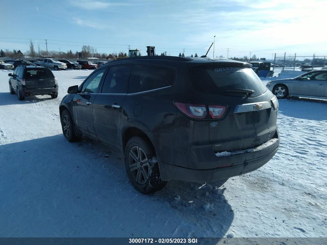 Chevrolet Traverse Lt 2015 1GNKVHKD9FJ324647 Image 3