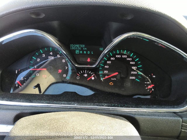 Chevrolet Traverse Lt 2015 1GNKVHKD9FJ324647 Image 7